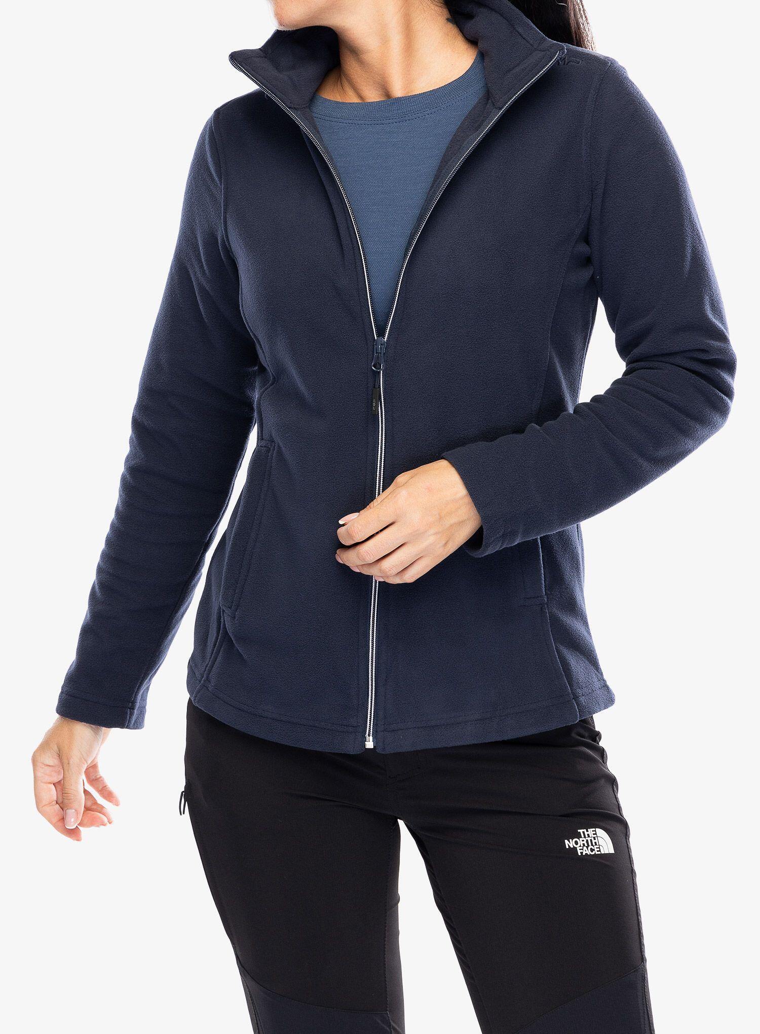 Polaire zippée femme CMP Arctic 5/9