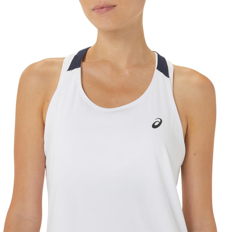 Débardeur Court Femme