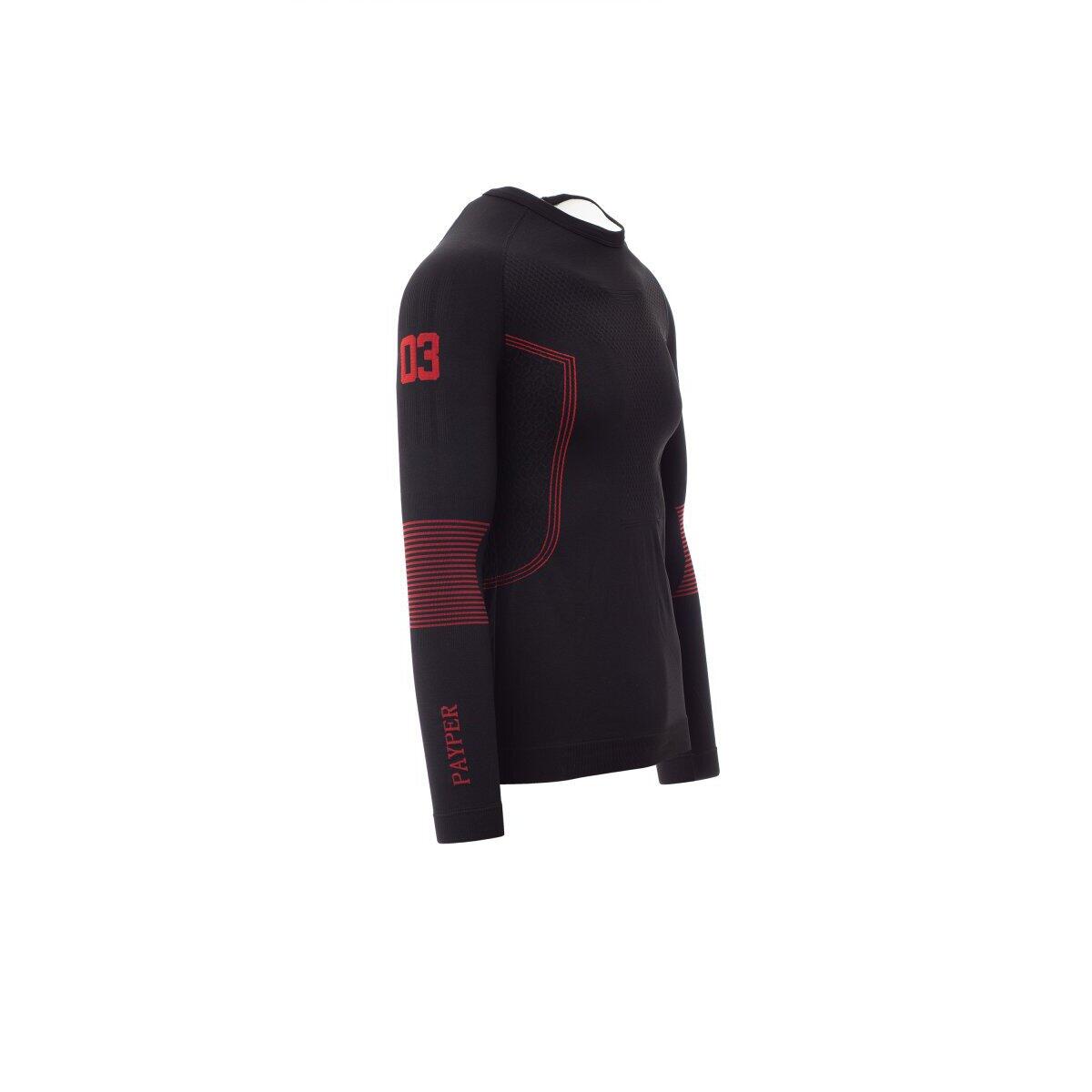 Maillot Payper Thermo Pro 280 Ls 3/7