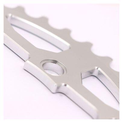 Couronne 4 trous Forward Joyride V2 104 BCD 3/4