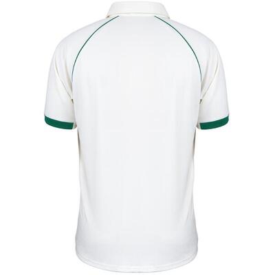 Polo-Shirt Kind Gray-Nicolls Matrix V2