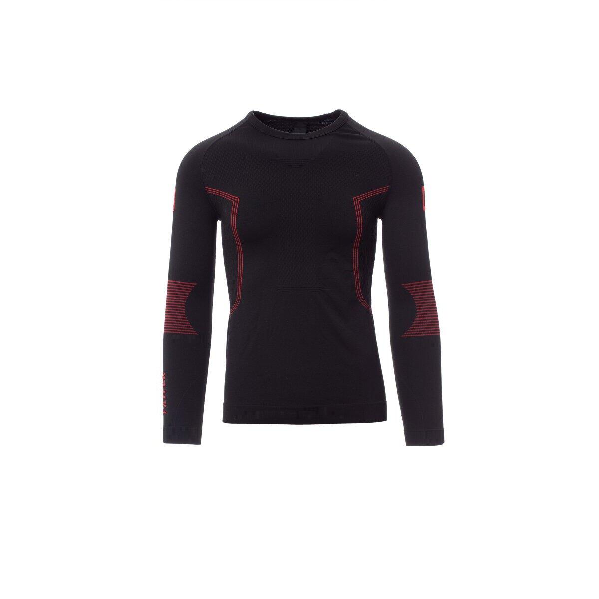 PAYPER Uomo Runner drytech 150 gr. Verde Fluo 2XL