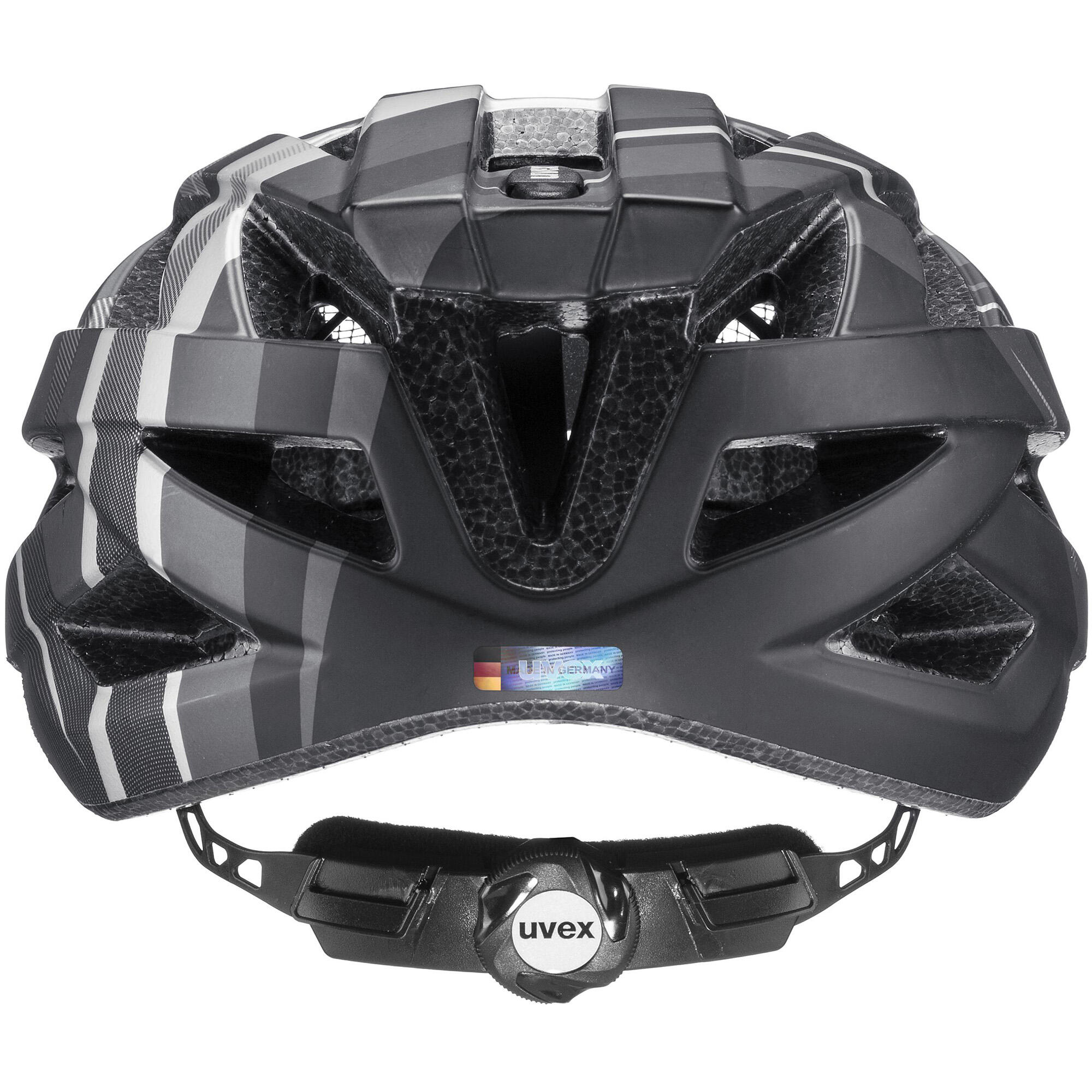 Kask rowerowy UVEX Air wing CC 2/7