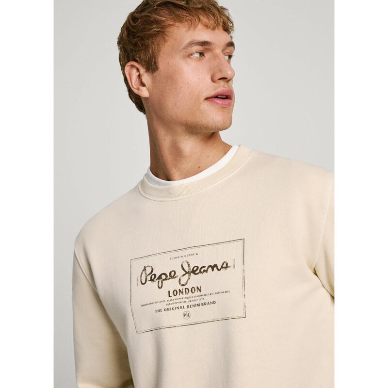 Sweat Pepe jeans modèle PM582721-803 pour homme