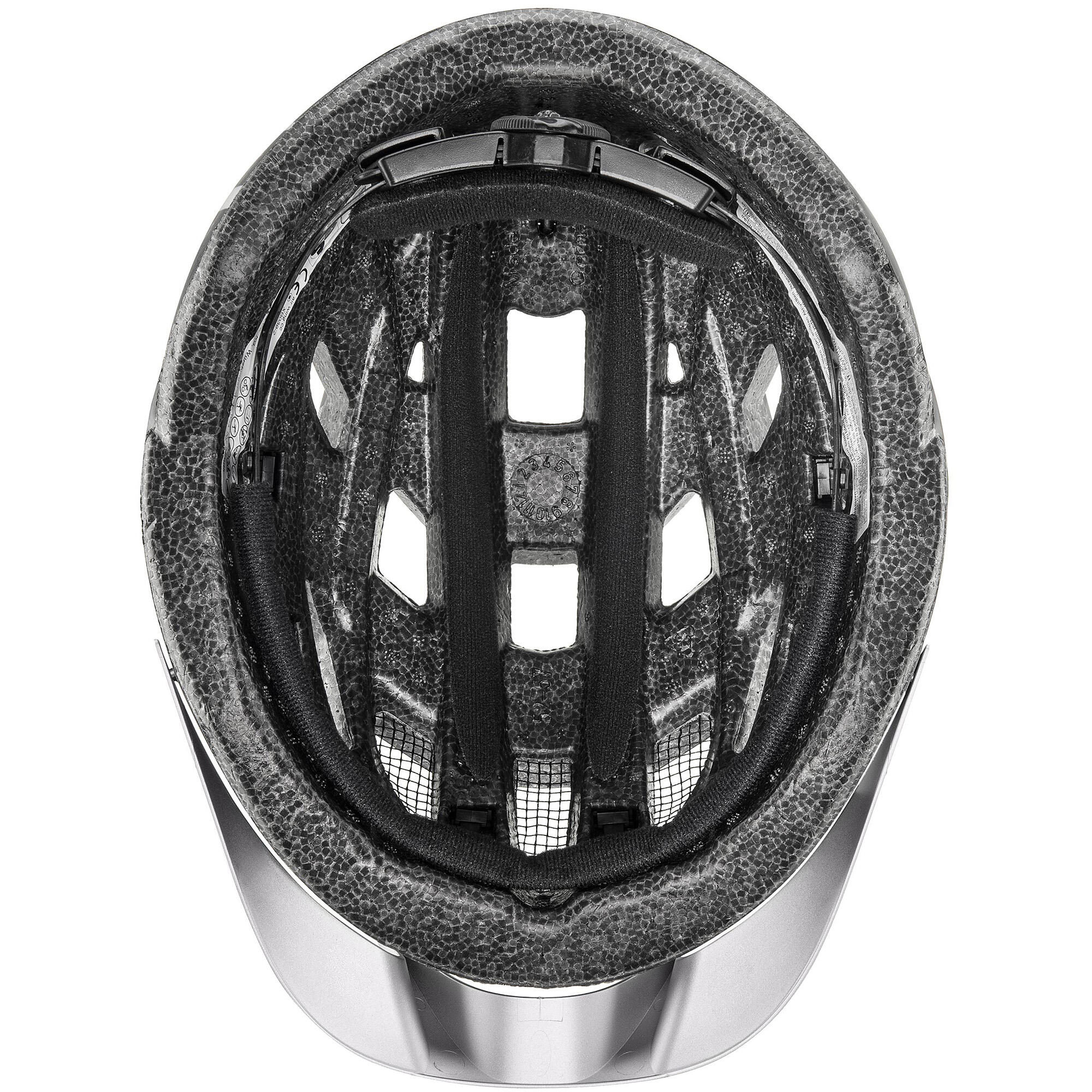Kask rowerowy UVEX Air wing CC 5/7