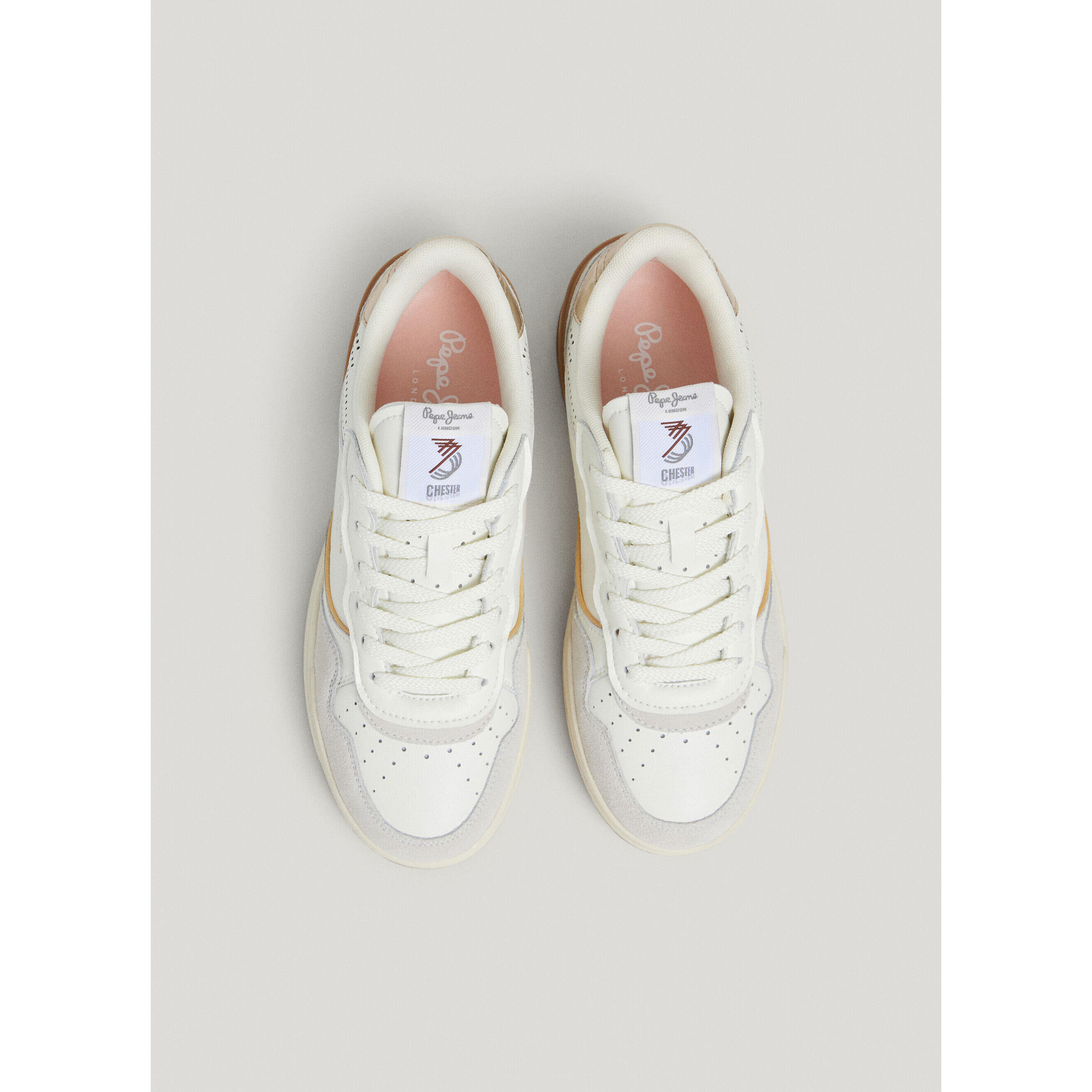 Baskets femme Pepe Jeans Chester Life 5/6