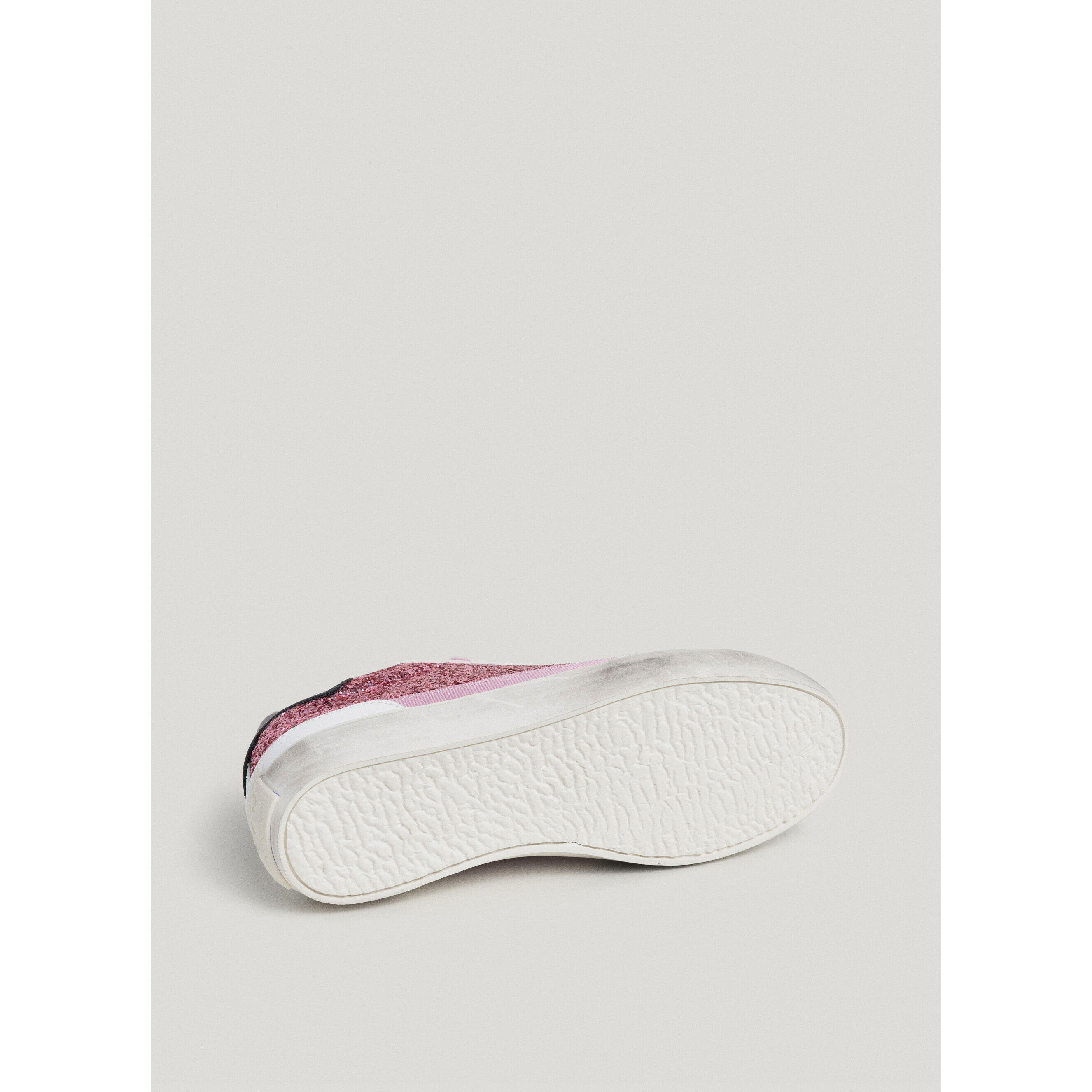 Zapatillas Deportivas Niños Pepe Jeans LANE GLITTER G Blanc 5/6