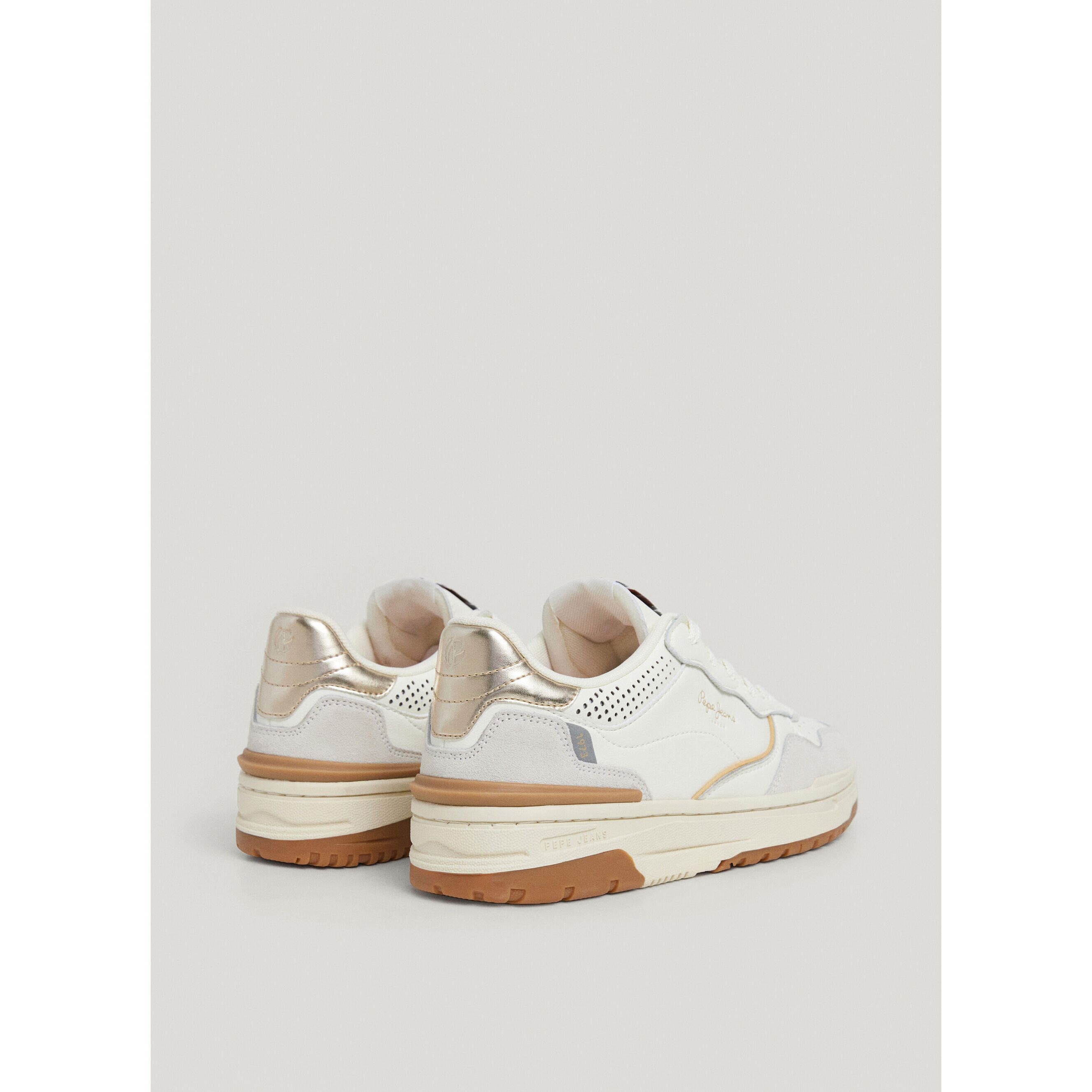Baskets femme Pepe Jeans Chester Life 2/6