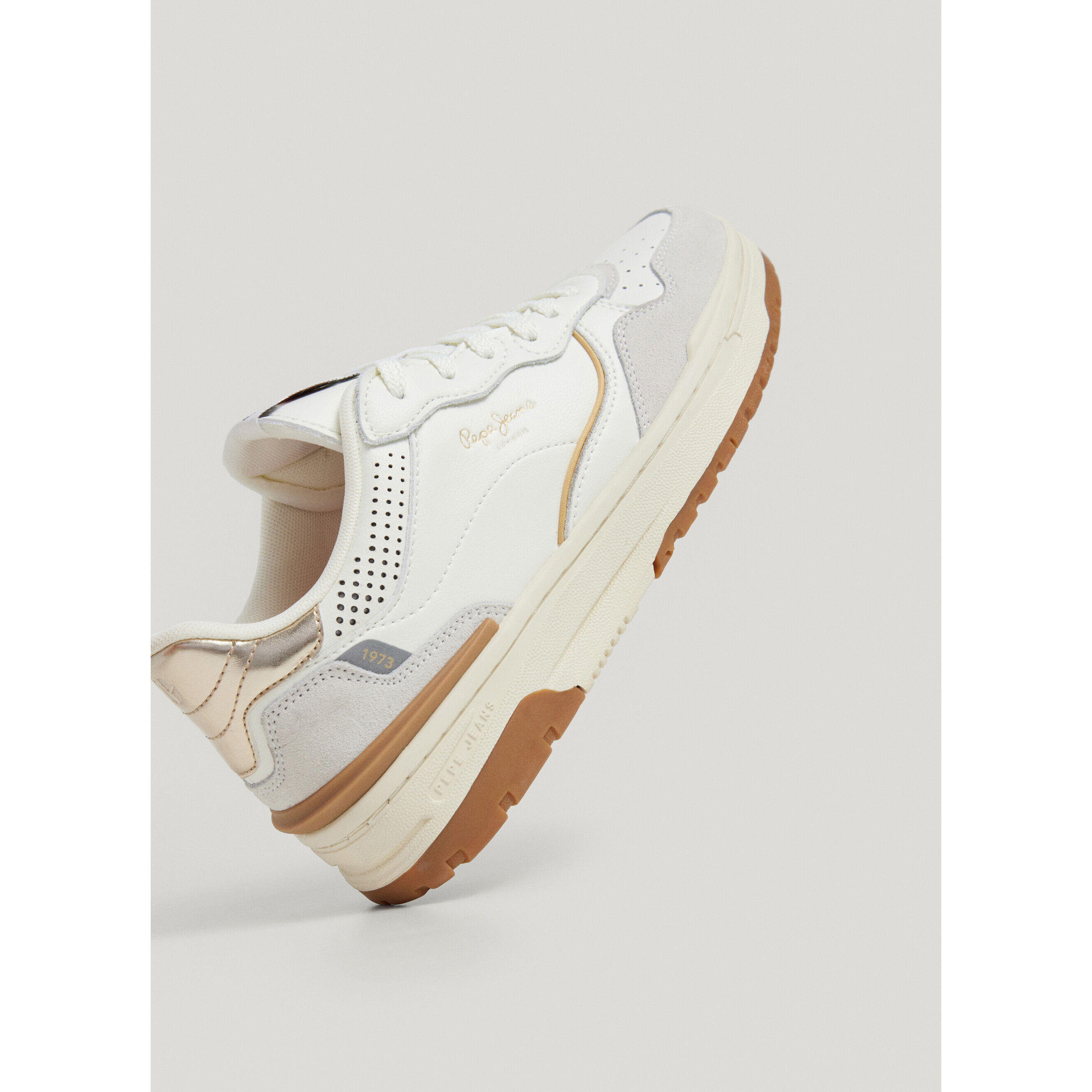 Baskets femme Pepe Jeans Chester Life 3/6