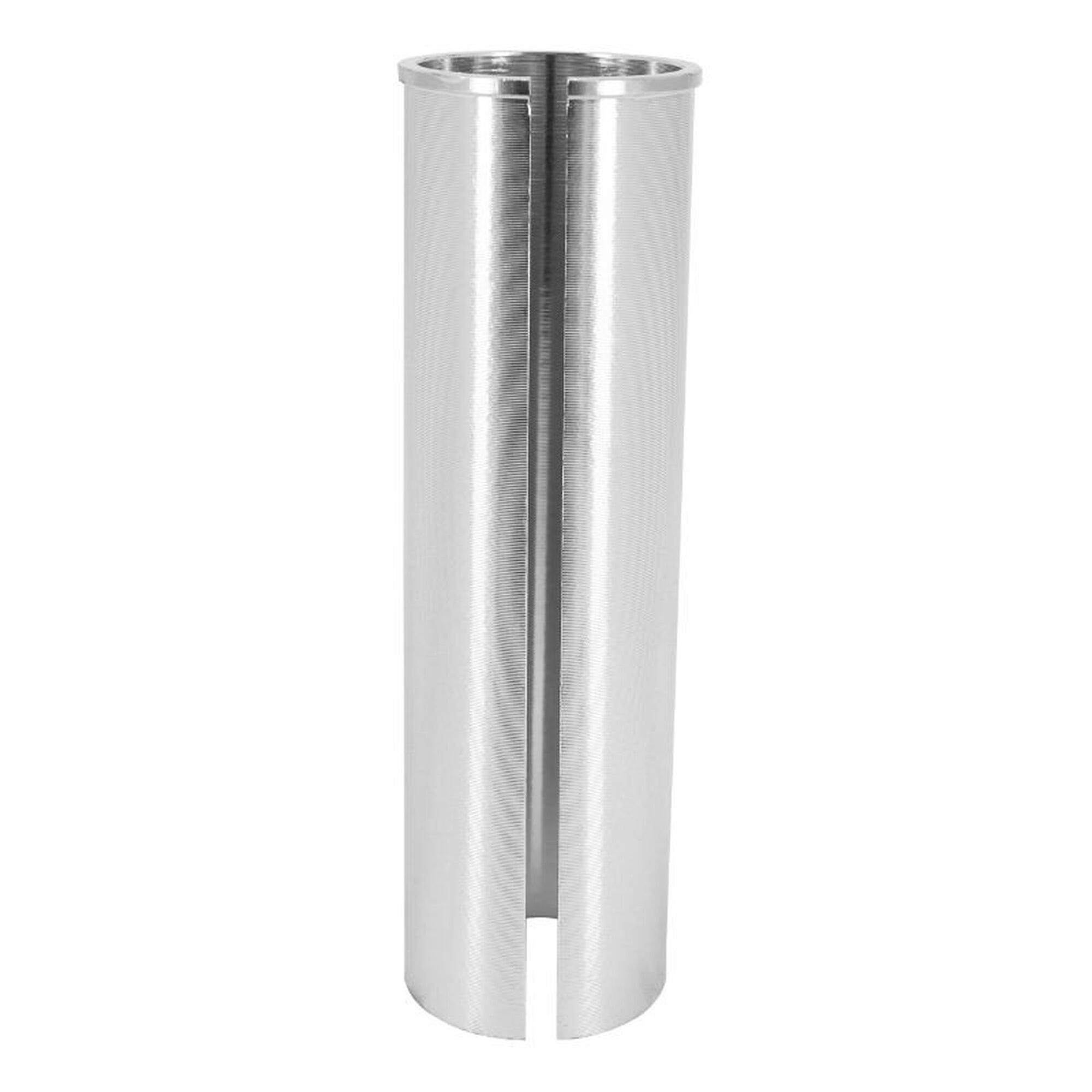 Selection P2r - Réducteur De Tige De Selle-cadre Aluminium P2r 34,9 Mm - Tige De Selle - Gris - Taille Unique - Decathlon