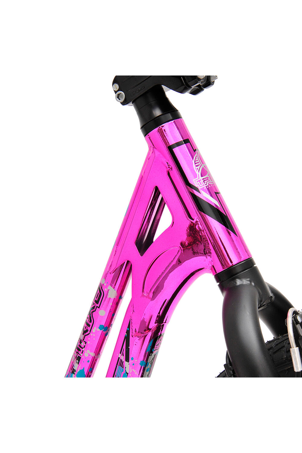 Counter Measure 3 Drift Trike - Electro Pink 6/7