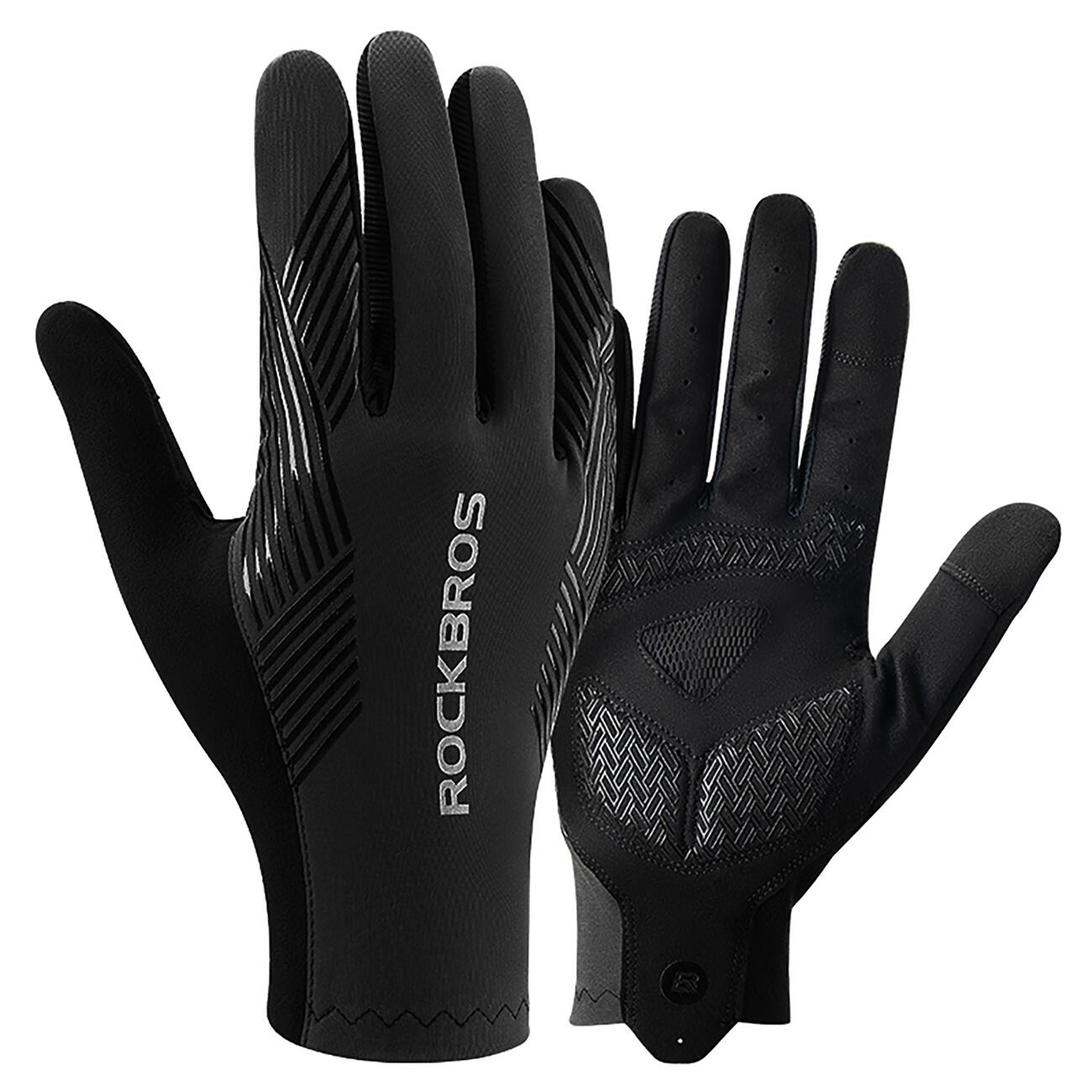 Rockbros fietshandschoenen lente/zomer/herfst, volledig 1/4
