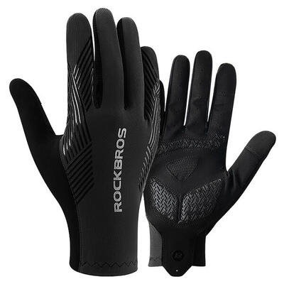 Guanti da ciclismo Rockbros primavera/estate/autunno. interi