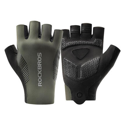 Rockbros fietshandschoenen lente/zomer/herfst, korte vingers