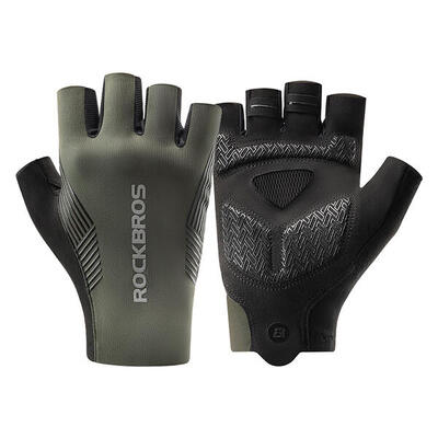 Rockbros fietshandschoenen lente/zomer/herfst. korte vingers