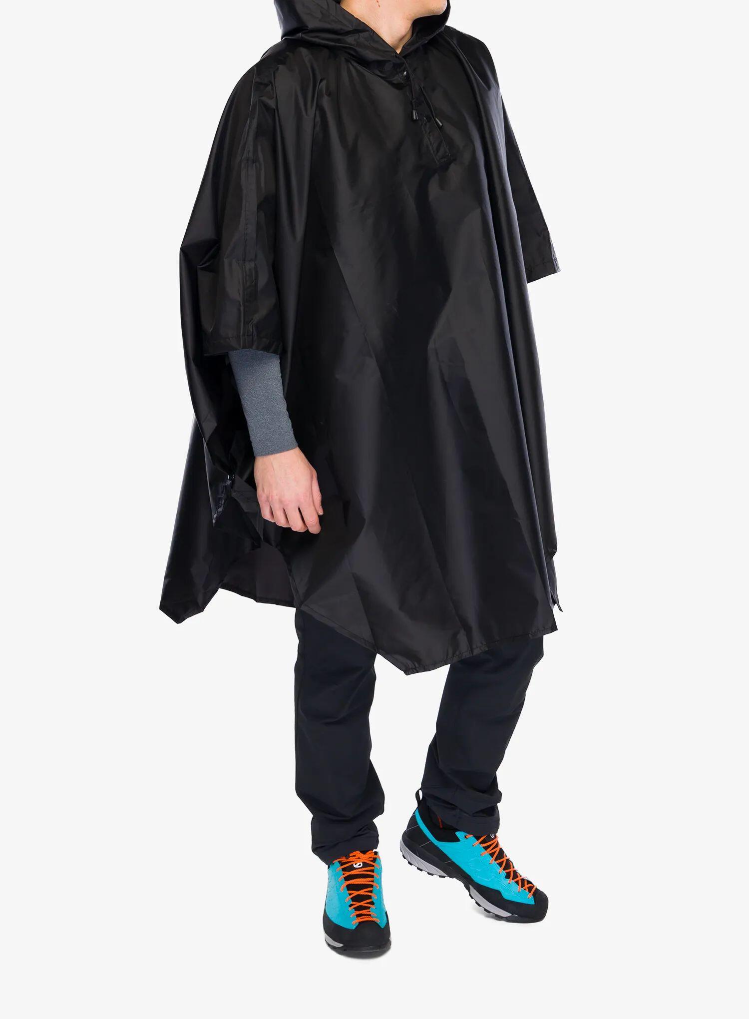 Poncho à capuche CMP 5/7