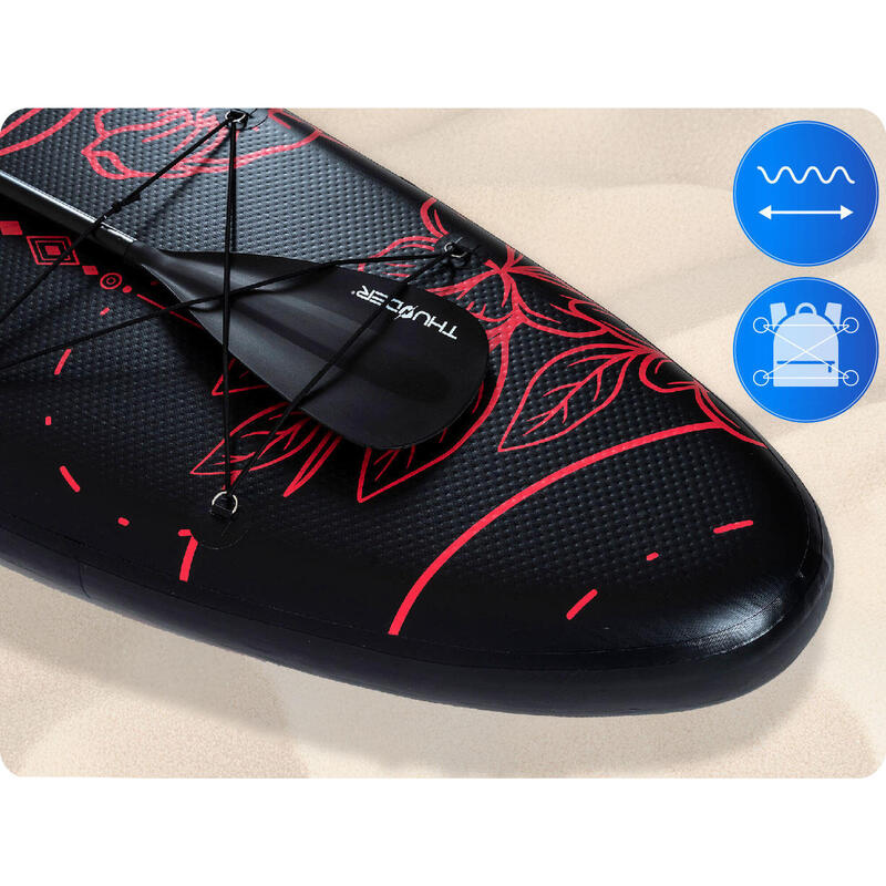 Nafukovací SUP prkna doplňky THUNDER MOTH 320 cm