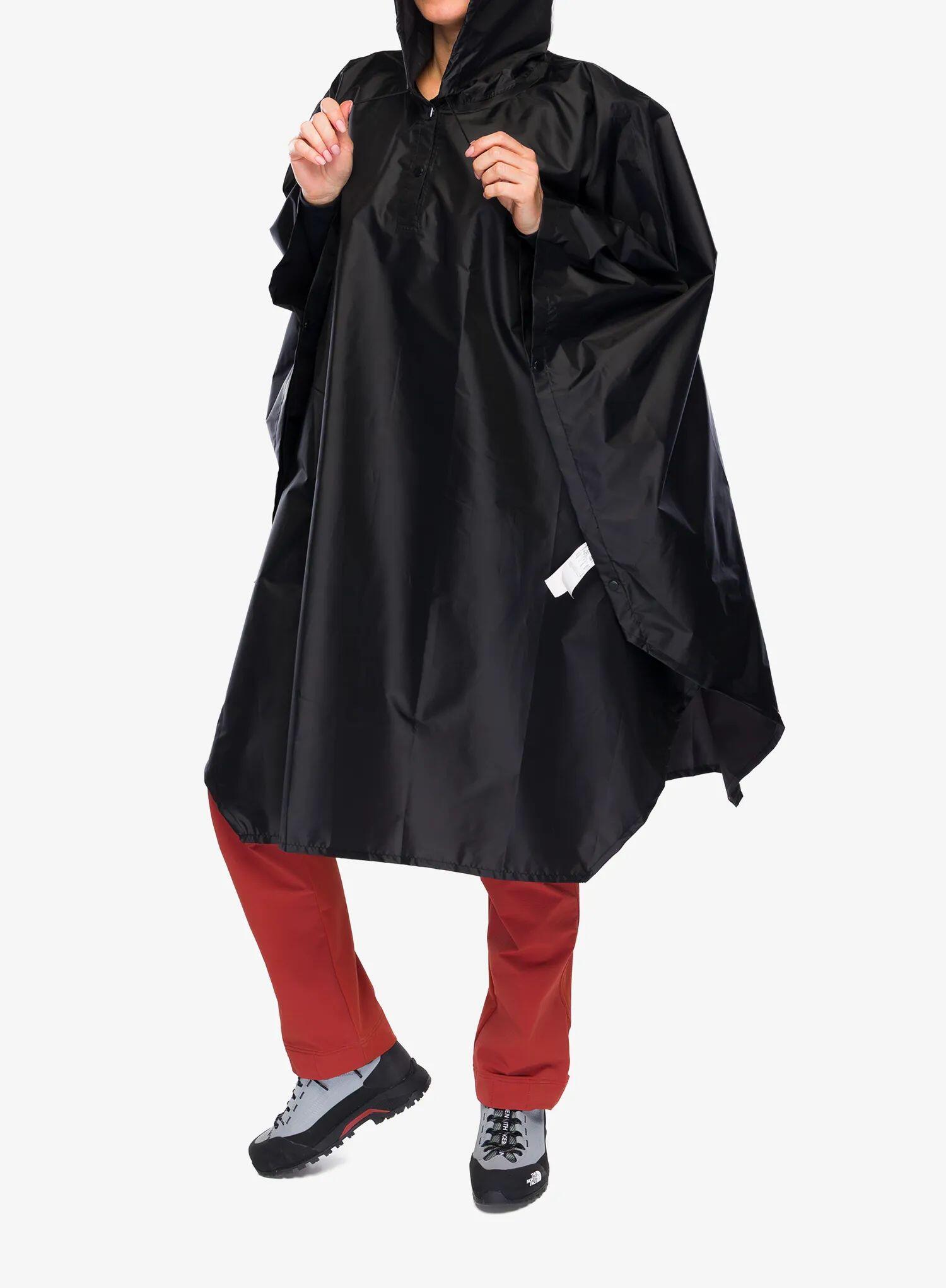 Poncho à capuche CMP 7/7