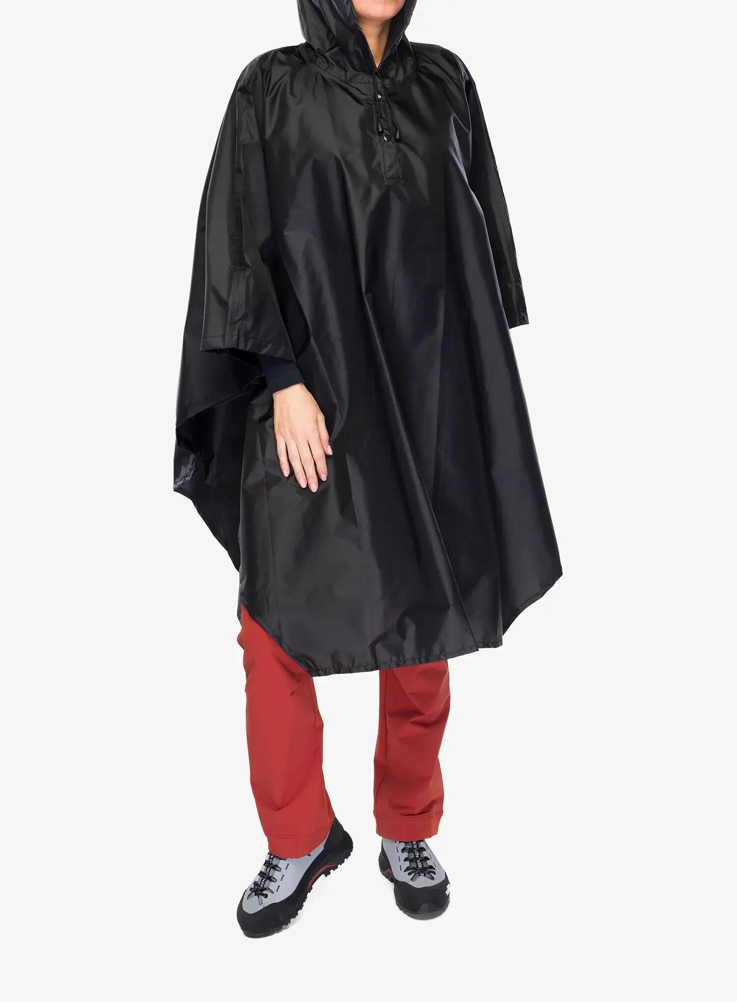 Peleryna turystyczna CMP Nexus Unisex Poncho Fix Hood 2/7