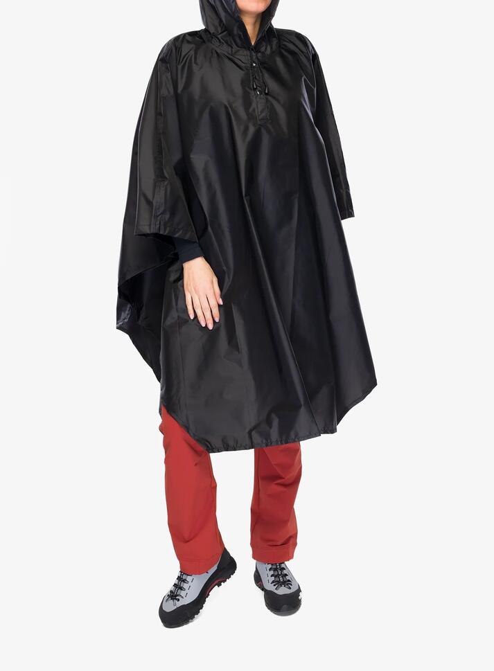 Peleryna turystyczna CMP Nexus Unisex Poncho Fix Hood