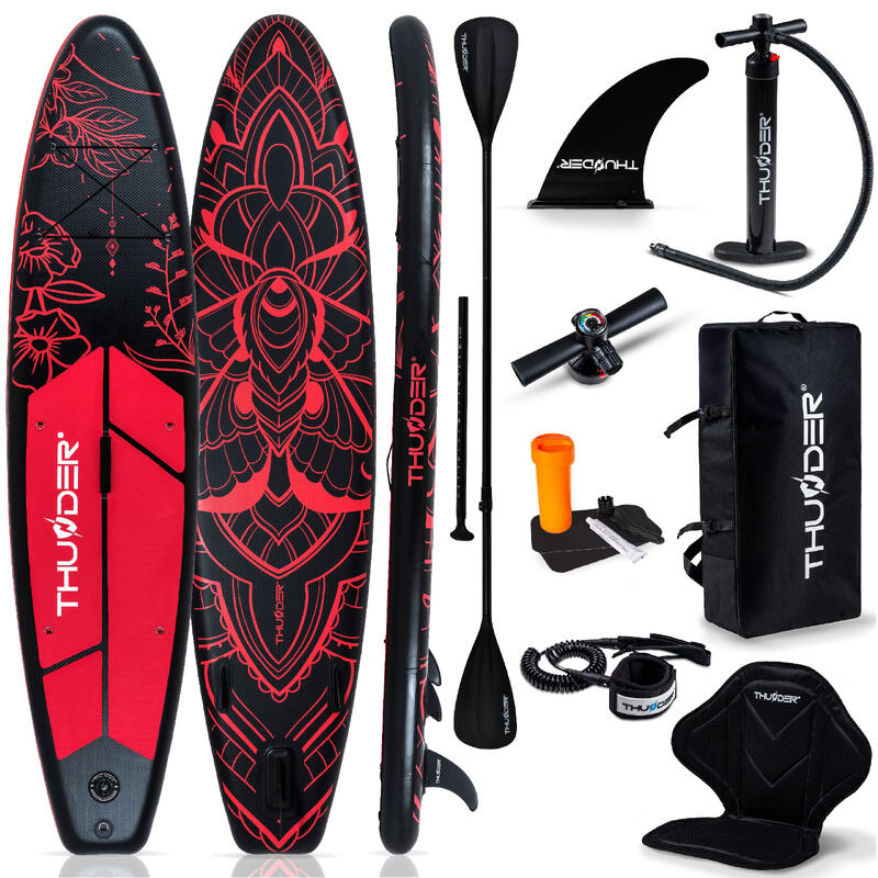 Nafukovací SUP prkna doplňky THUNDER MOTH 320 cm