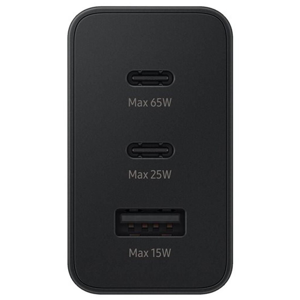 Trio d'adaptateurs d'alimentation 65W 5/5