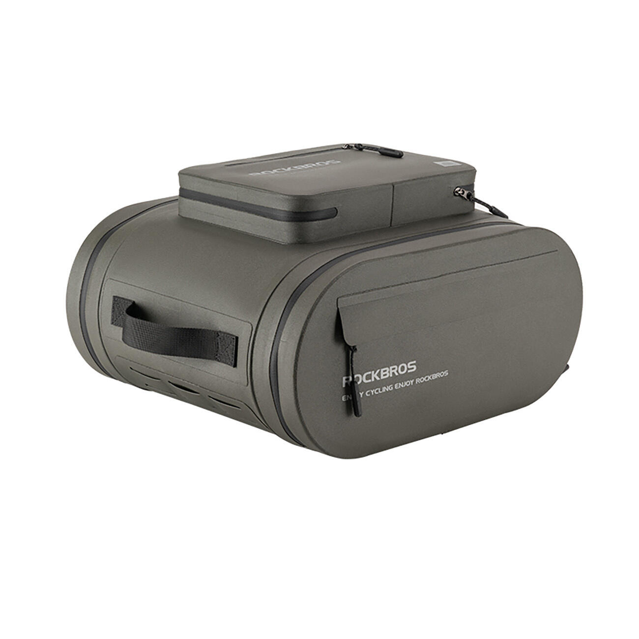 ROCKBROS Vodotěsná cyklistická brašna Rockbros na nosič, 14l