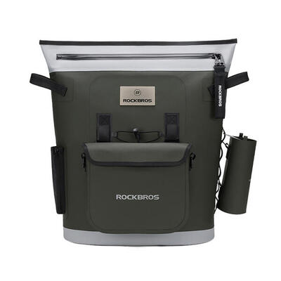 Zaino termico Rockbros con isolamento 18l ergonomico
