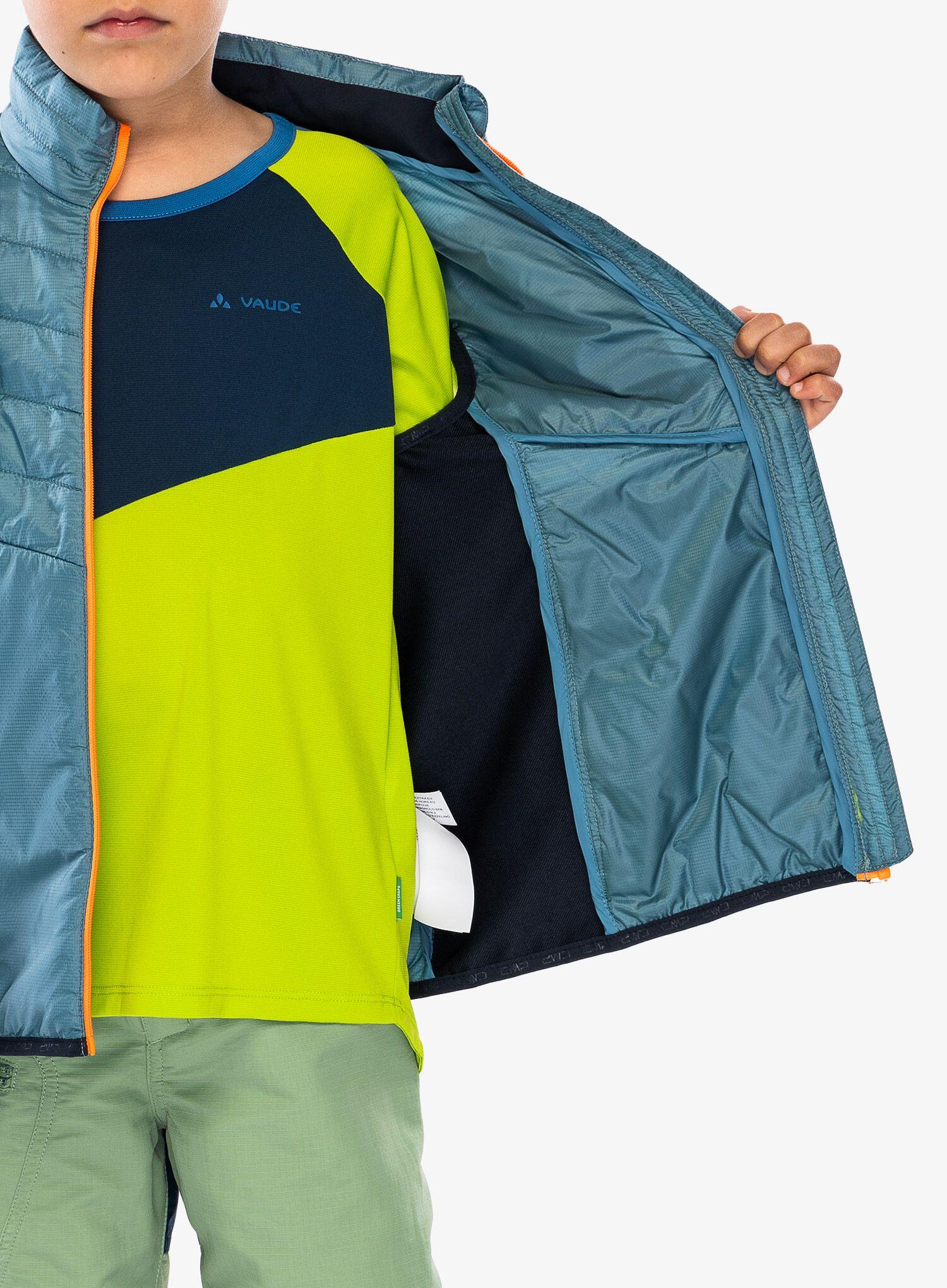 Gilet ibrido senza maniche per bambini CMP 4/7