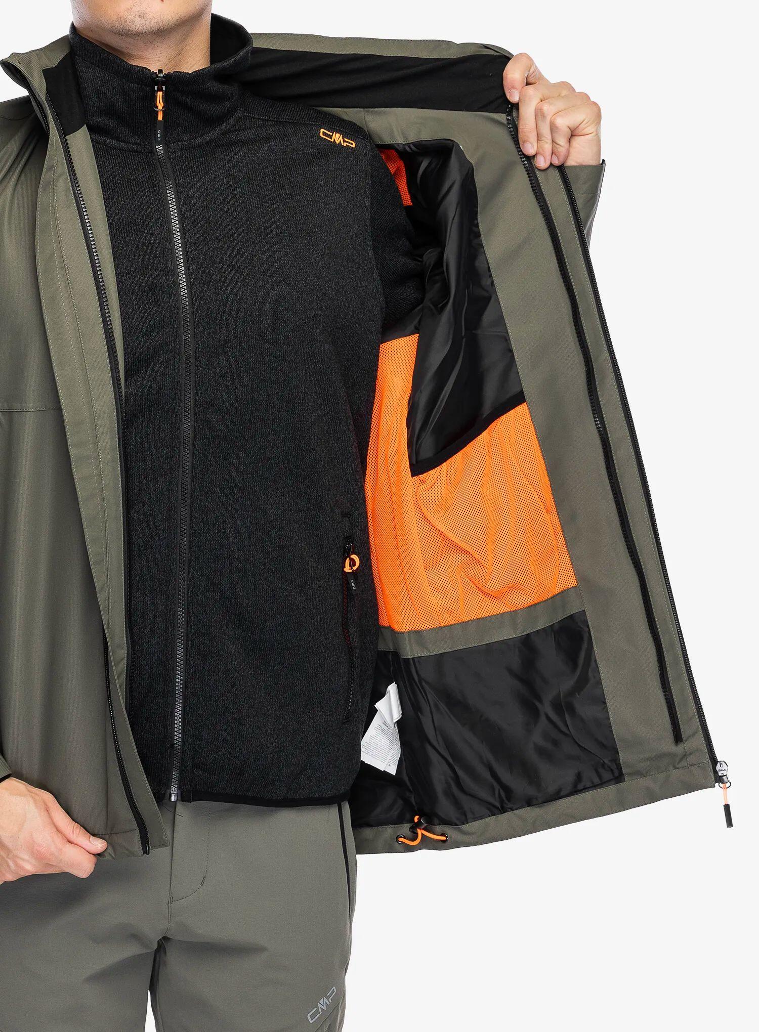 Veste imperméable 3 en 1 CMP 5/7