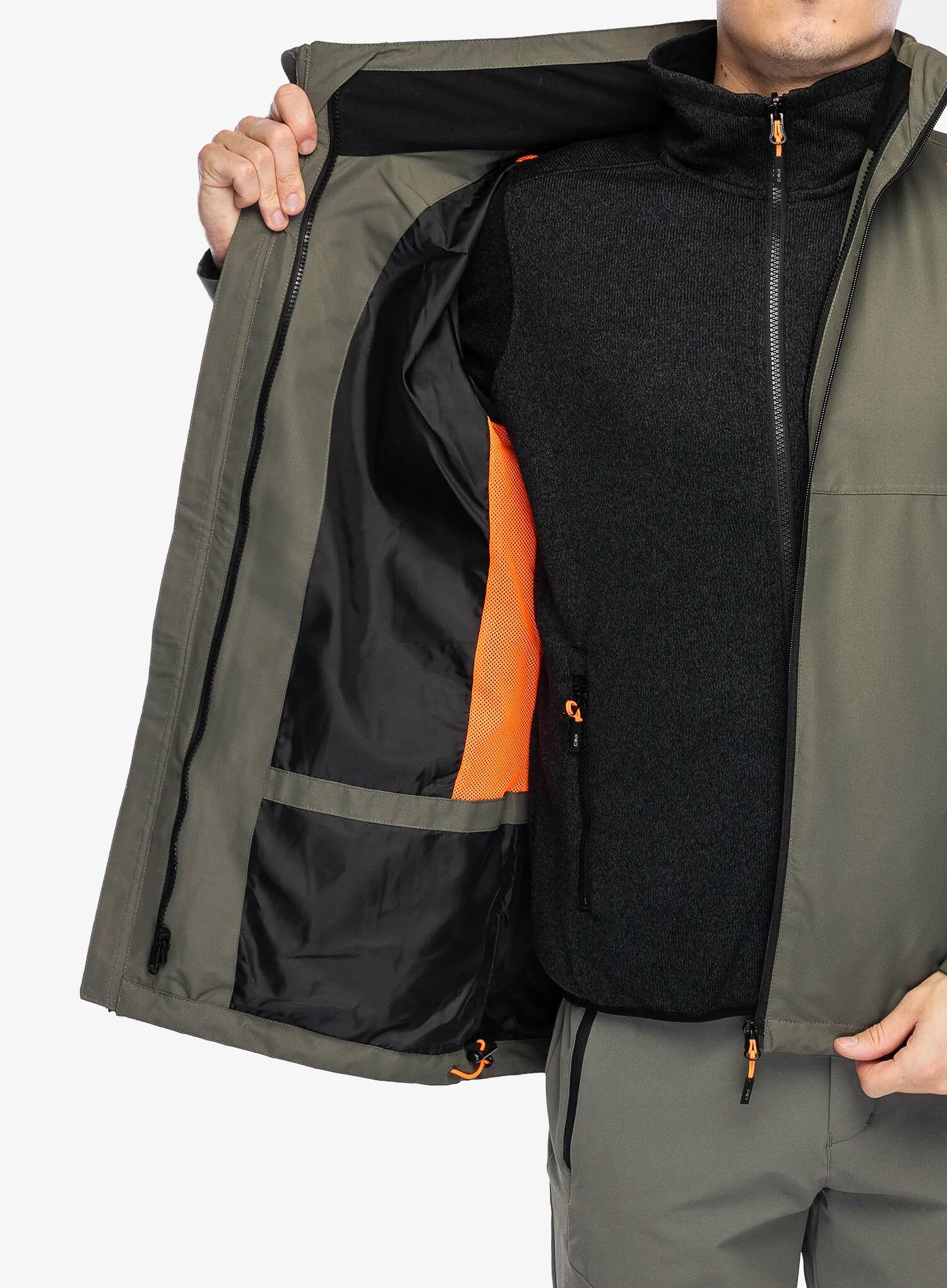 Veste imperméable 3 en 1 CMP 7/7