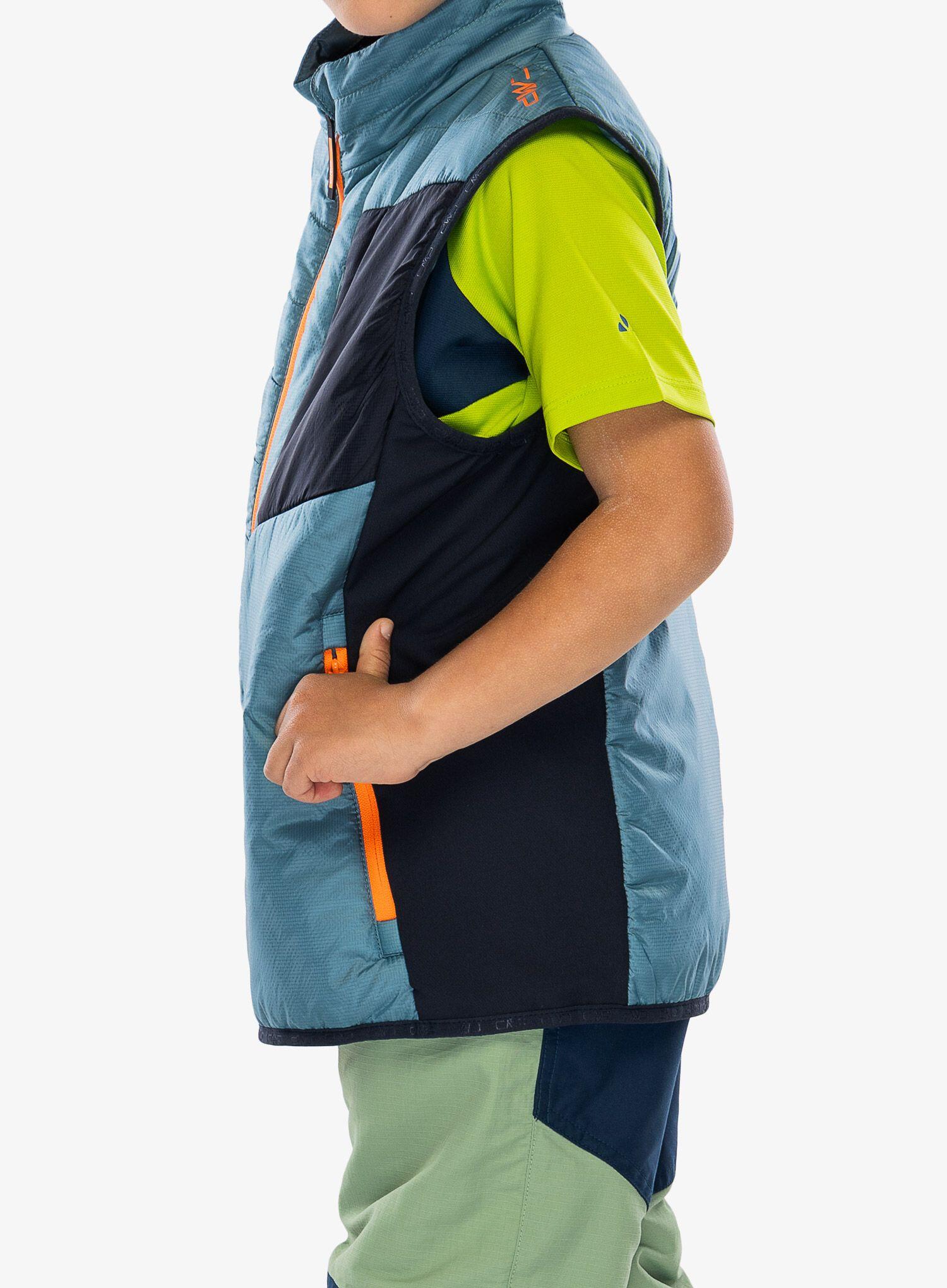 Hybride sleeveless kinderjas CMP 5/7