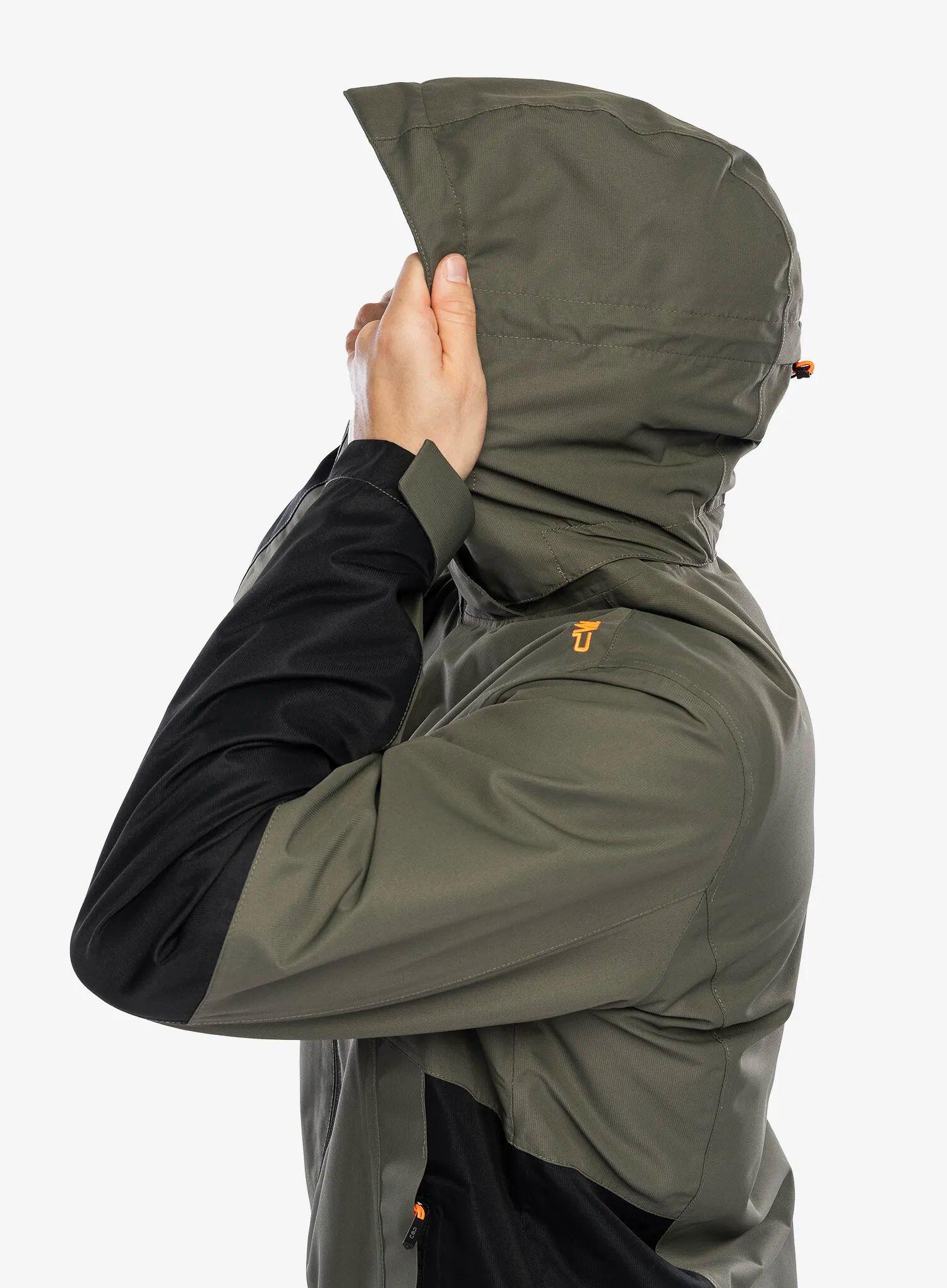 Veste imperméable 3 en 1 CMP 6/7