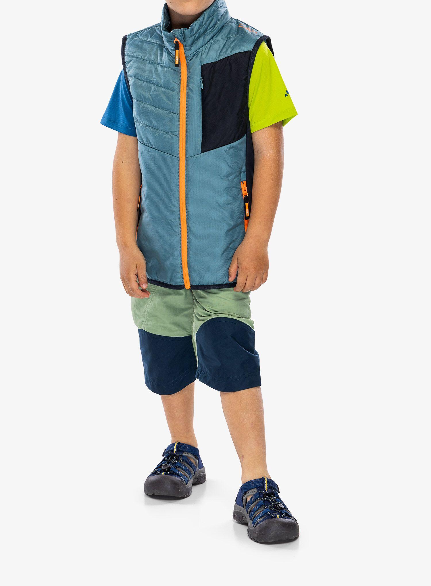 Gilet ibrido senza maniche per bambini CMP 7/7