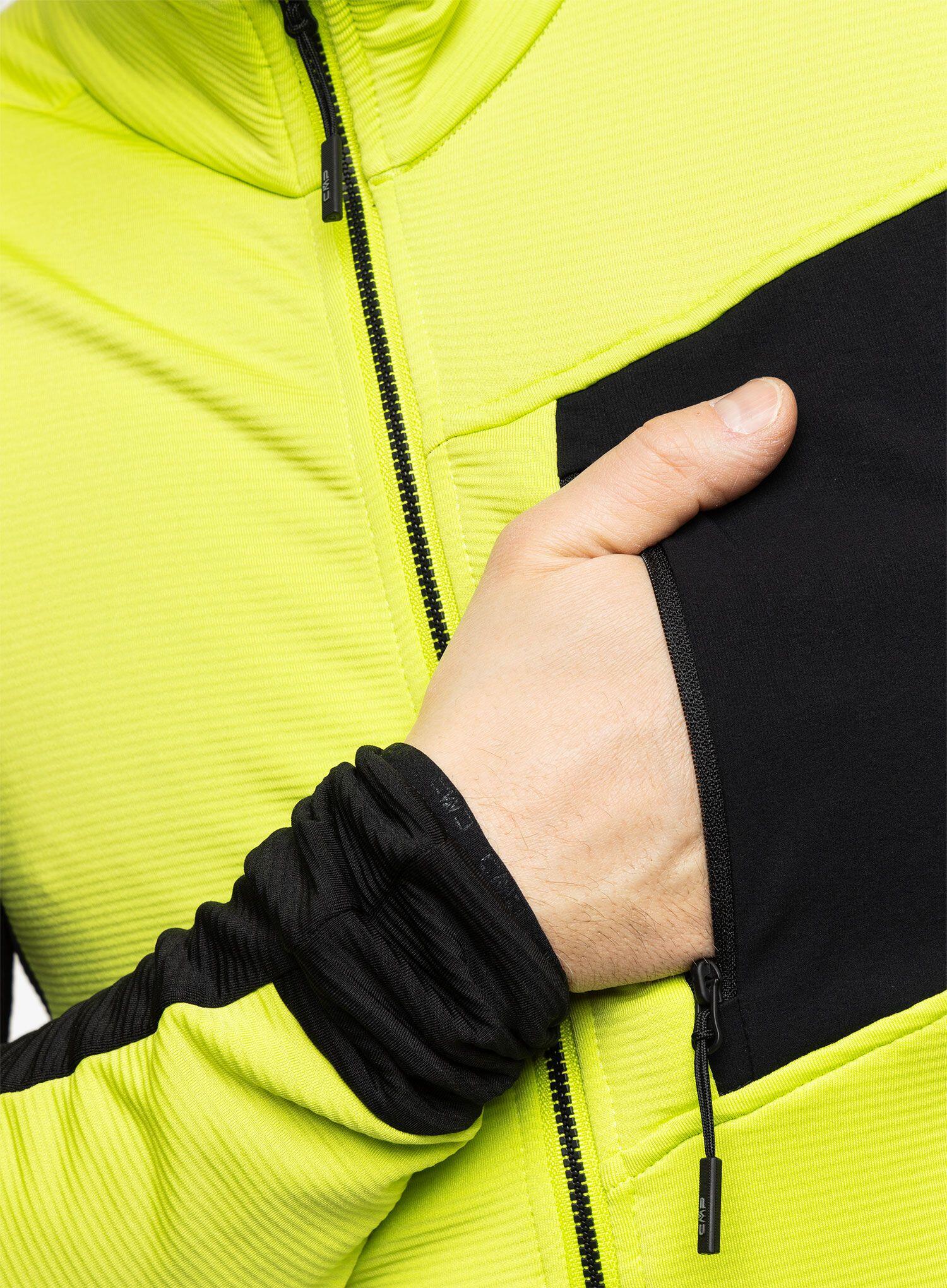 Polar męski CMP Jacket Joanna 7/7