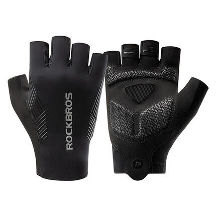 Rockbros fietshandschoenen lente/zomer/herfst, korte vingers