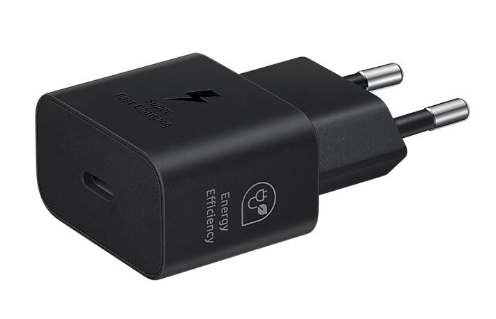25 W Oplader - Zwart 3/3