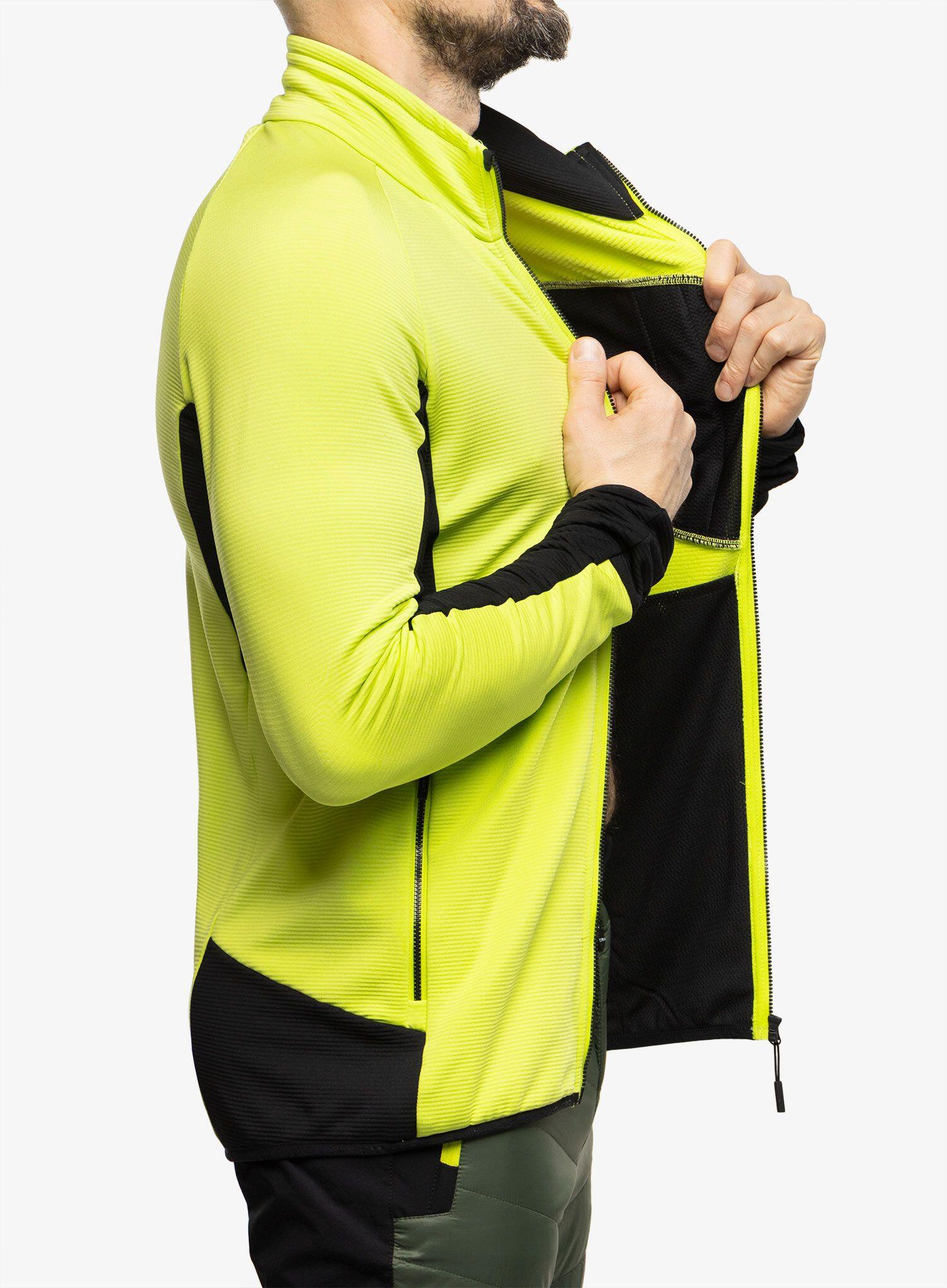 Polar męski CMP Jacket Joanna 4/7