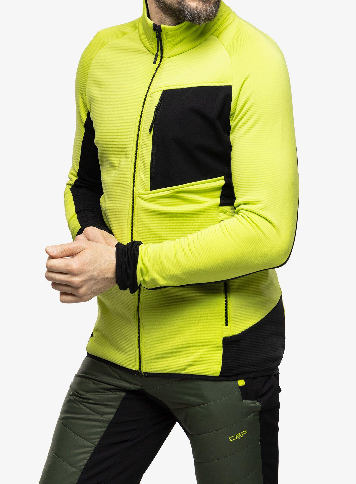Polar męski CMP Jacket Joanna 3/7
