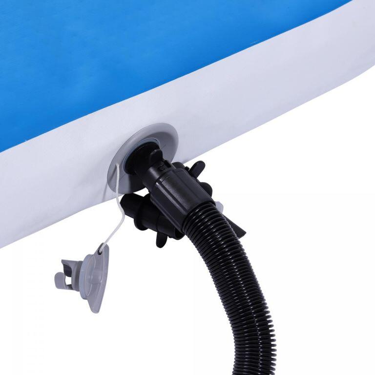 AirTrack Luchtmat - Gymnastiek - Turnmat -  500 x 100 x 10 cm 5/7