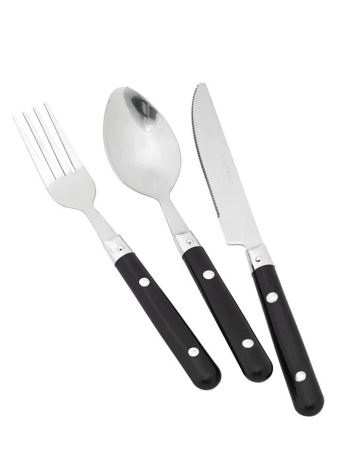 Sztućce turystyczne Easy Camp Family Cutlery