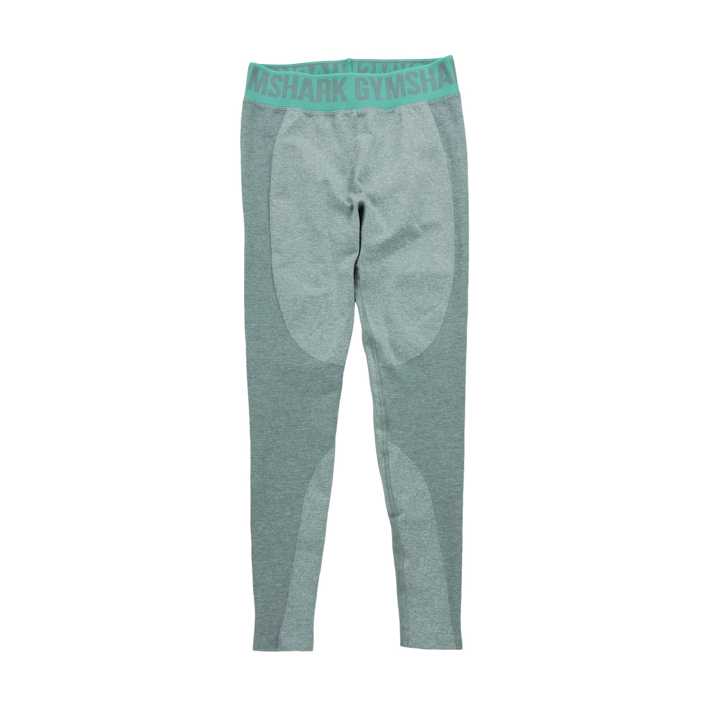 Reconditionné - Leggings Femme Dry Fitness Yoga Gris - Excellent 2/6