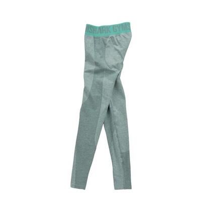 Segunda Vida - Mallas de yoga gris para fitness de mujer - Excelente