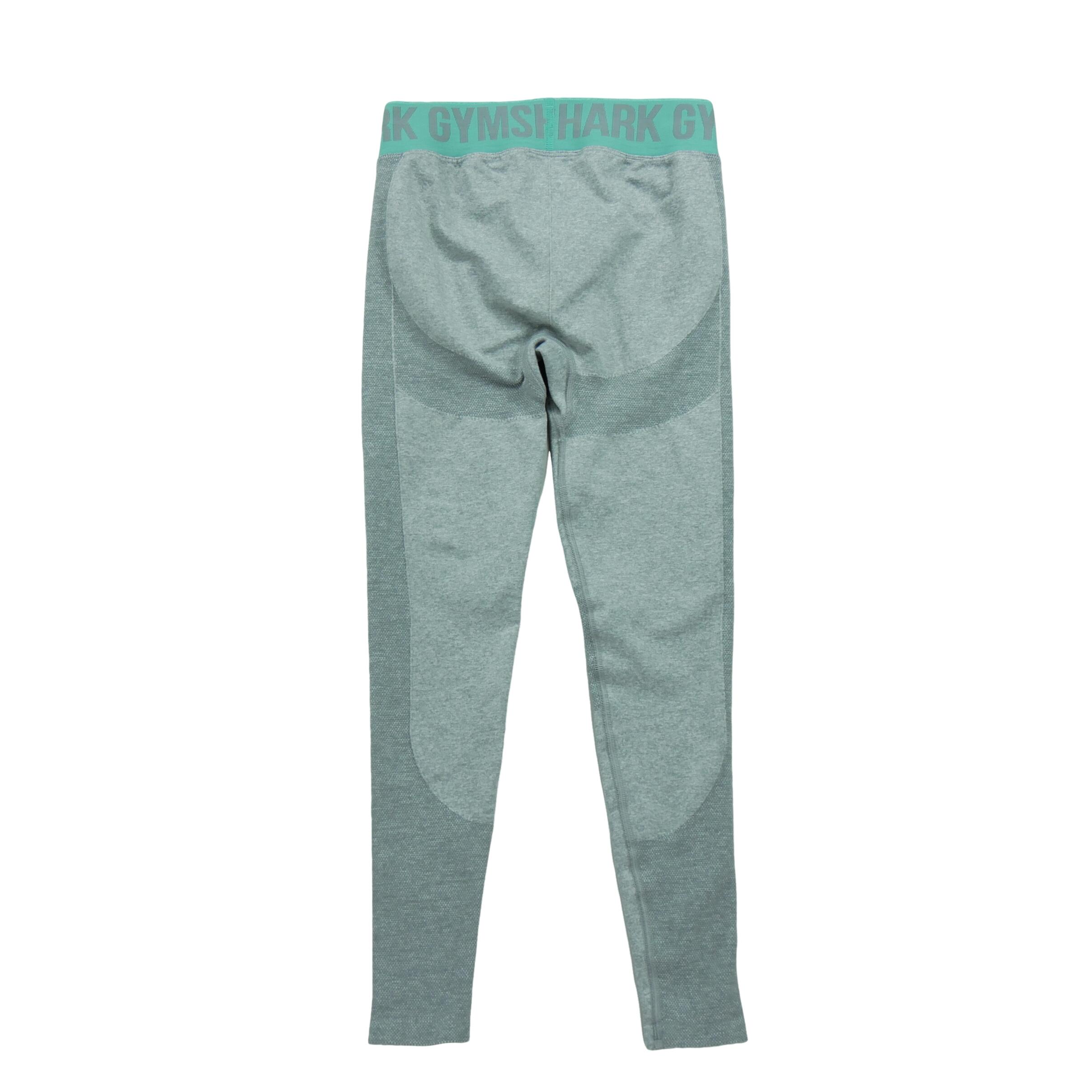 Reconditionné - Leggings Femme Dry Fitness Yoga Gris - Excellent 3/6