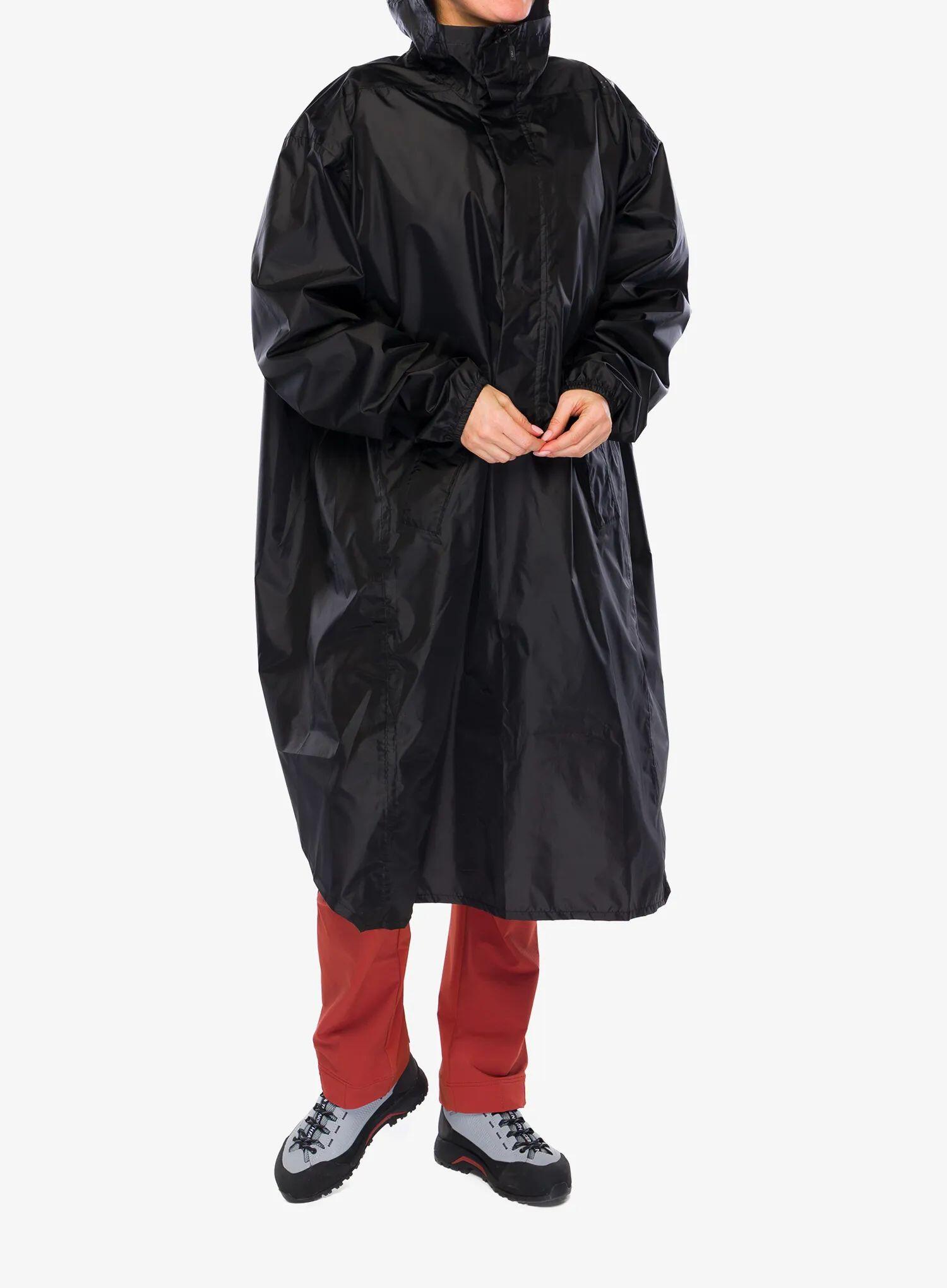 Poncho à capuche fixe CMP 4/7
