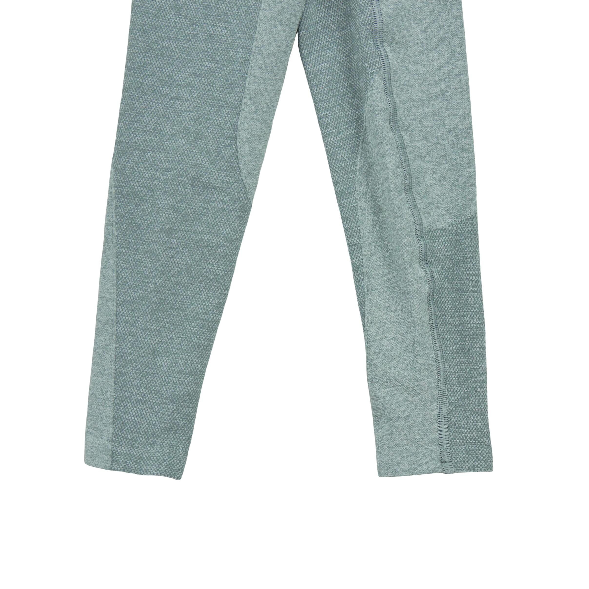 Reconditionné - Leggings Femme Dry Fitness Yoga Gris - Excellent 5/6