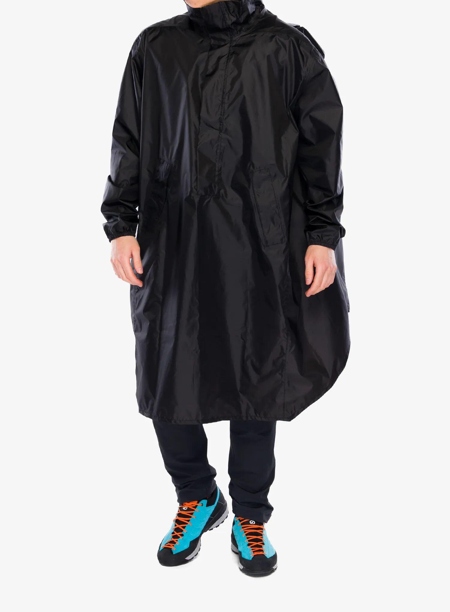 CMP Unisex Regenponcho FIX HOOD 35X7857 2/9