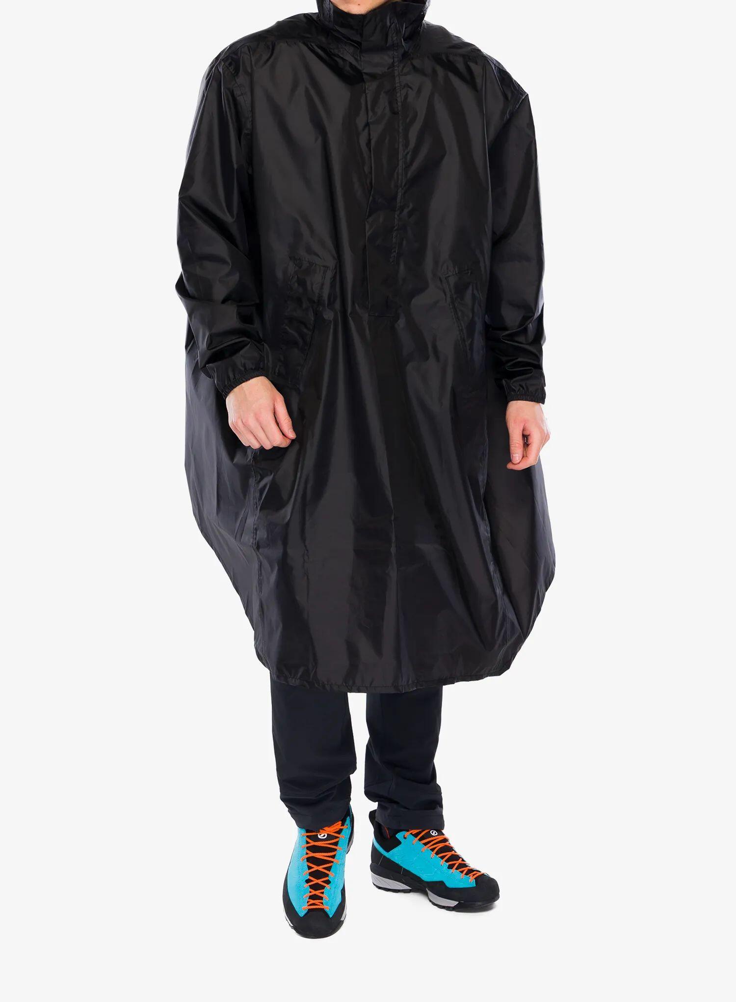 Poncho à capuche fixe CMP 6/7