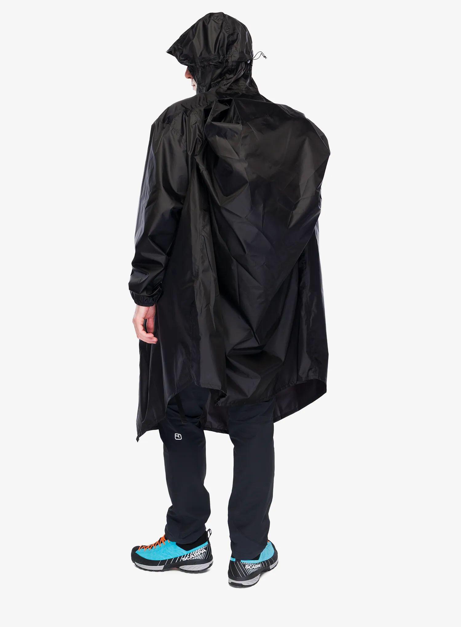Poncho à capuche fixe CMP 5/7