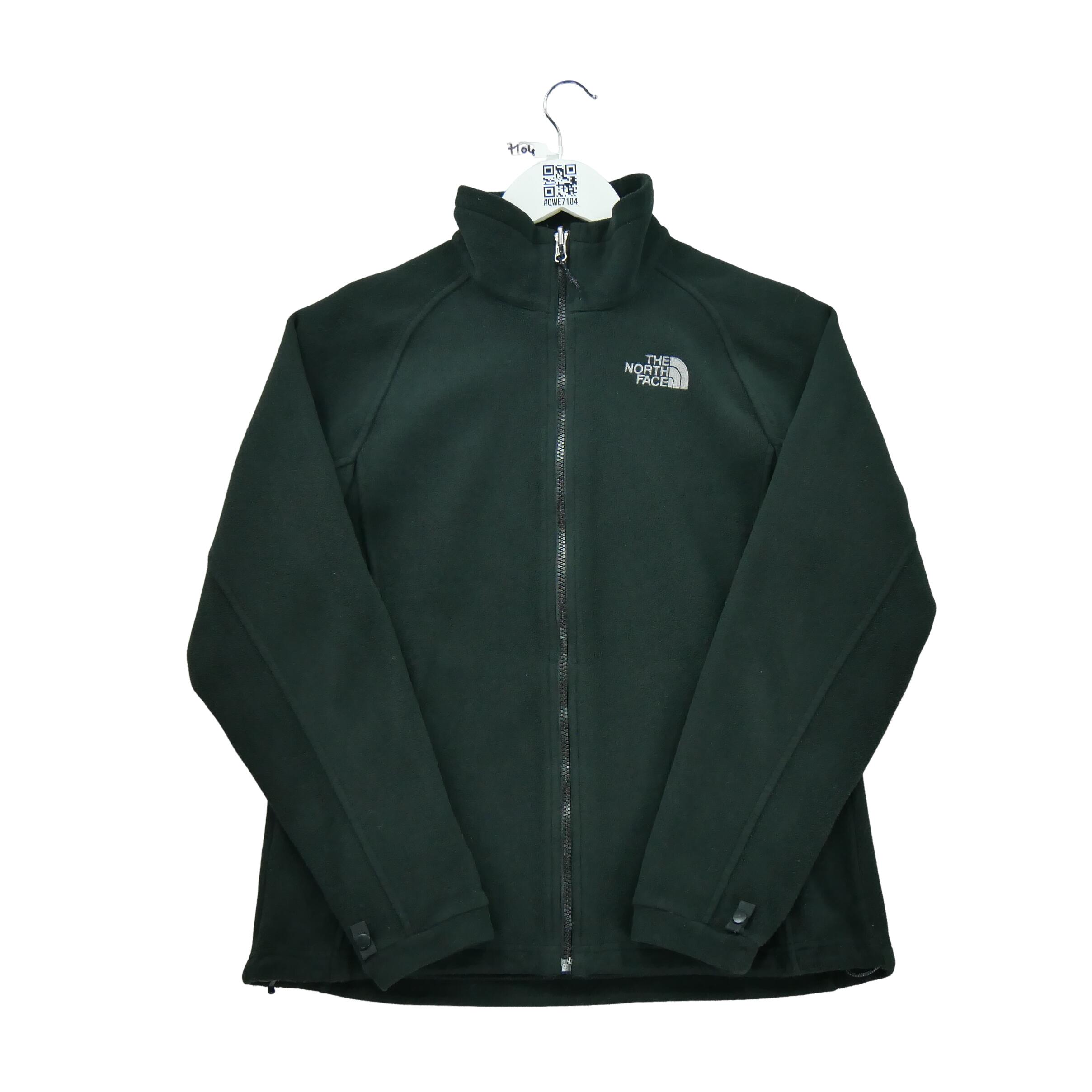 THE NORTH FACE Segunda Vida - Casaco de lã polar TNF Glacier 100 para mulher - Como novo